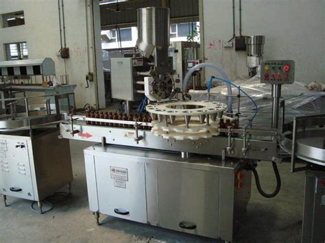 Dry Syrup Powder Filling Machine Dry Syrup Filling Line Manufacturer