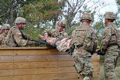 Army Deployment Training Commando 2nd Division Mountain