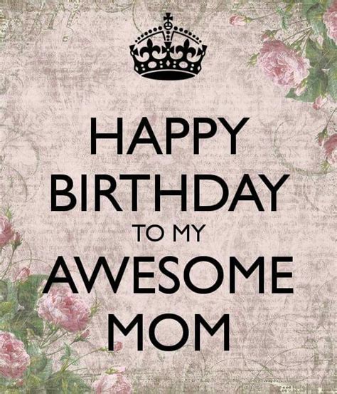 Happy birthday to my daughter, who makes me a proud mom every single day! Happy Birthday Mom: Best Bday Wishes and Images for Mother