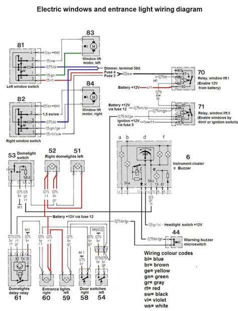 Noministnow Bosch Horn Relay Diagram For Motorcycle