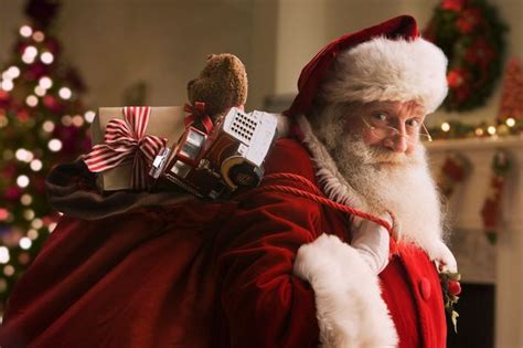 Why People Develop Kinky Santa Fetishes From Dominance To Daddy