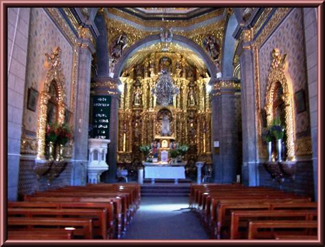 Parroquia De Santa María Magdalena Tlaltelulco Estado De Flickr