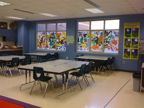 Window Art Art Classroom Organization Elementary School Art