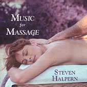 Steven Halpern Music For Massage