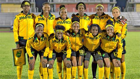 Cnw90 Reggae Girlz U 17 Coach Says More Support Is Needed For Jamaican Women S Soccer Cnw Network