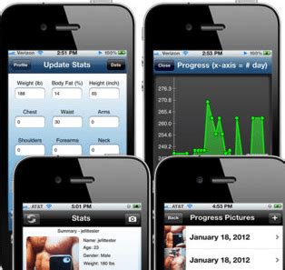Not only does it allow you to focus on certain groups of muscles, but it helps you get the most out of your workouts. 10 Best Gym iPhone Applications - iPhoneNess