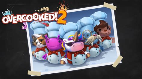 And was released on the nintendo switch and on steam on august 7, 2018. Overcooked! 2 - Get FIVE extra chefs free, when you pre ...