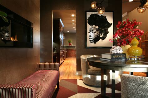 The Black Interior Designers Network Gives A Vital Boost To Up And