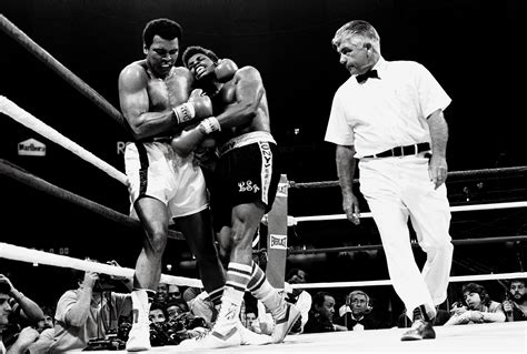 Big Crowd Big Fight Muhammad Ali Retrospective Ali The Fighter Espn