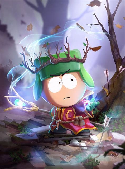 South Park Phone Destroyer™ Personajes De South Park Arte