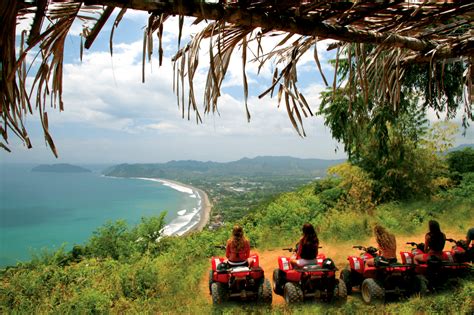 From Atvs To Arenal Adventure Tours Offers The Best Of Costa Rica