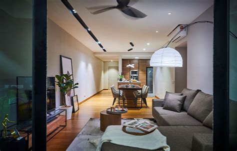 Technology empowerment in interior design. Living Room | Interior Design Malaysia | Interior Design Ideas