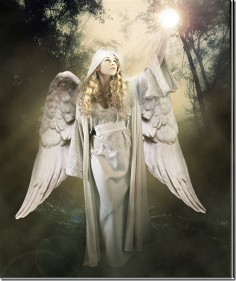 35 Beautiful Tutorials To Create Angel Wings Surreal