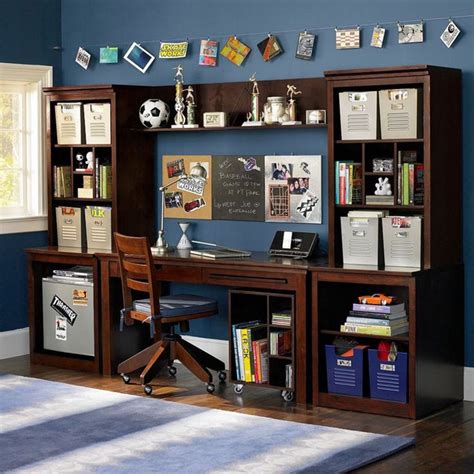 Adorable 25 Creative Study Desk Design Ideas That Will Make Your