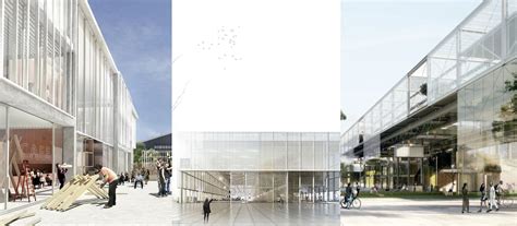 Winners Of The Competition For The New Aarhus School Of Architecture