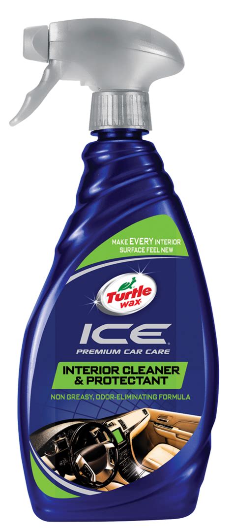 Turtle Wax Ice Interior Cleaner And Protectant Hktvmall The Largest