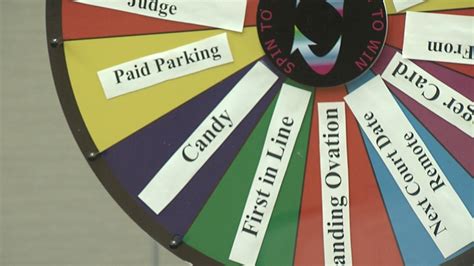 Marion County court offers wheel of incentives for drug users charged