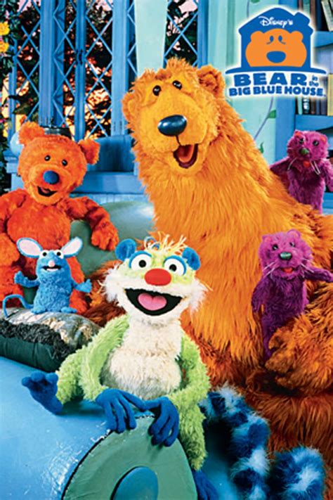 Maybe you would like to learn more about one of these? Bear in the Big Blue House Products | Disney Movies