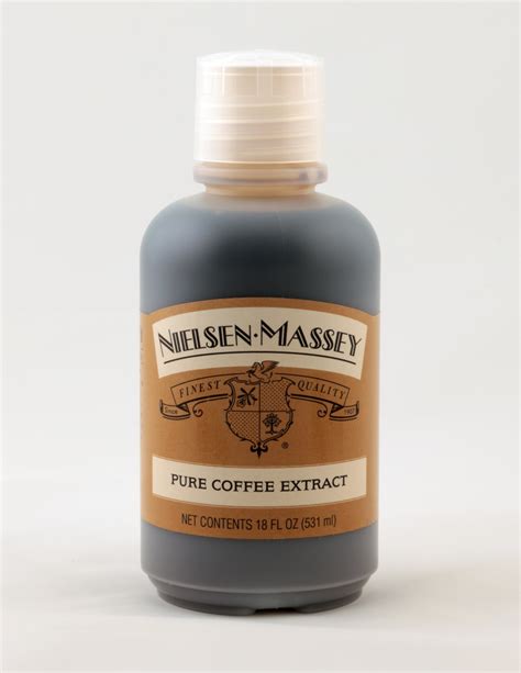 Coffee Extract Nielsen Massey Artisan Specialty Foods