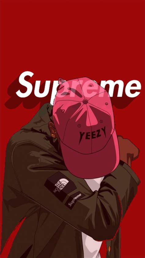 The background of this screen can be a single colour, multiple colours, or some other graphical representations. Supreme Kanye Wallpapers - Top Free Supreme Kanye Backgrounds - WallpaperAccess