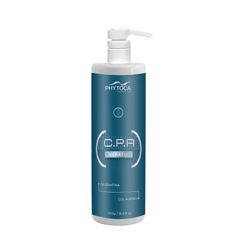 Keratin C P R Phytoca Hair Your Hair Our Life