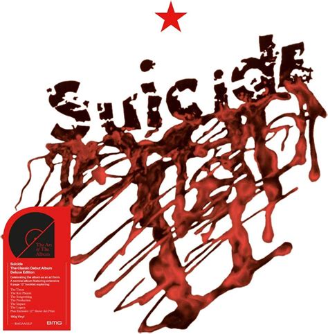 Suicide Vinyl Uk Cds And Vinyl