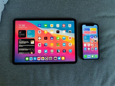 Both My Devices Updated To Ios 14ipados14 Ripadpro