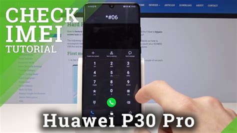 Checks model, capacity, colour, serial number, replaced status, warranty coverage and find my iphone status. How to Locate IMEI & Serial Number in HUAWEI P30 Pro ...