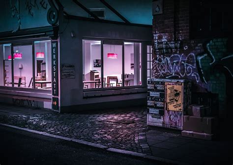 After Hours In Hamburg Photos By Mark Broyer Inspiration Grid