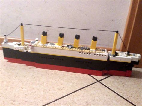 Lego Titanic Lego Amino