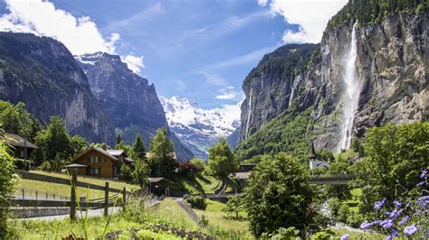 Switzerland Valley Swiss Valley Votes Against Millions In Gold To