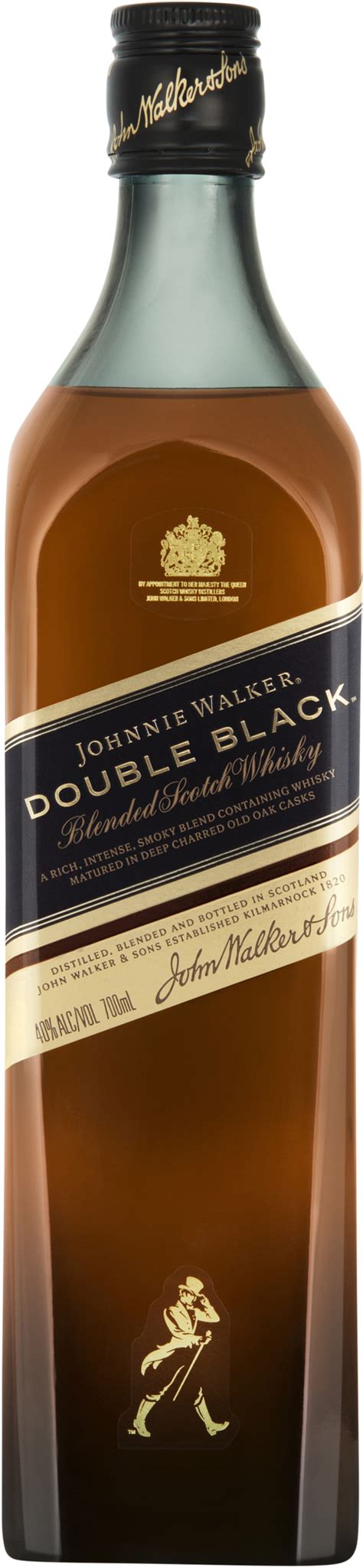 Buy Johnnie Walker Double Black Scotch Whisky 700ml Online