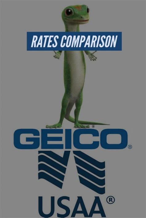 Usaa's low rates and great customer service make it a solid choice for auto and homeowners insurance alike. USAA Vs GEICO | Car insurance comparison, Car insurance, Geico car insurance