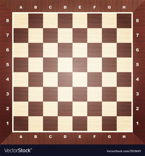 Chess Board Design
