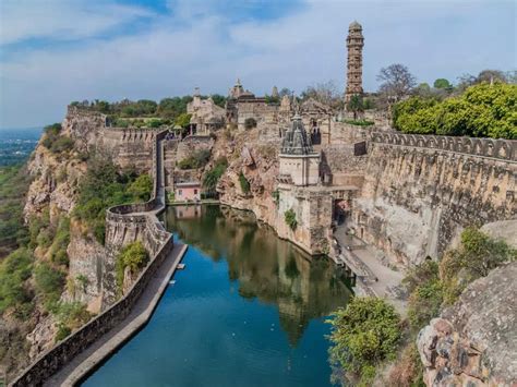 Chittorgarh Fort An Epic Tale Of Love Courage And Sacrifice Times
