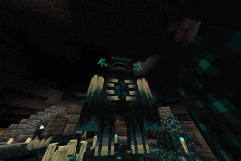How To Find The Ancient City In The Deep Dark Biome In Minecraft