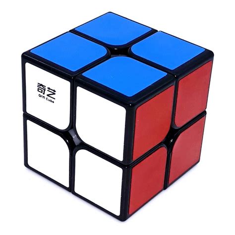 Cubo Mágico 2x2x2 Profissional 163 Qiyi Canoas Rs