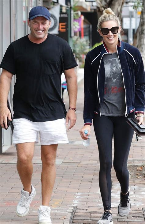 Just over three years later, the couple have tied the knot and have welcomed their first child together, daughter harper. Karl Stefanovic and Jasmine Yarbrough: newlyweds step out