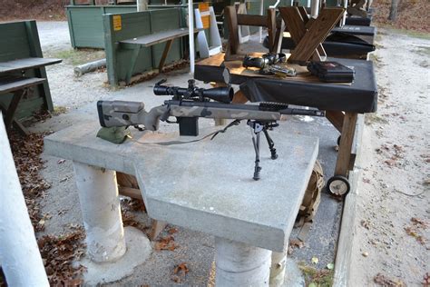Super Short Precision Rifles Is There Such Thing As A 165″ 308