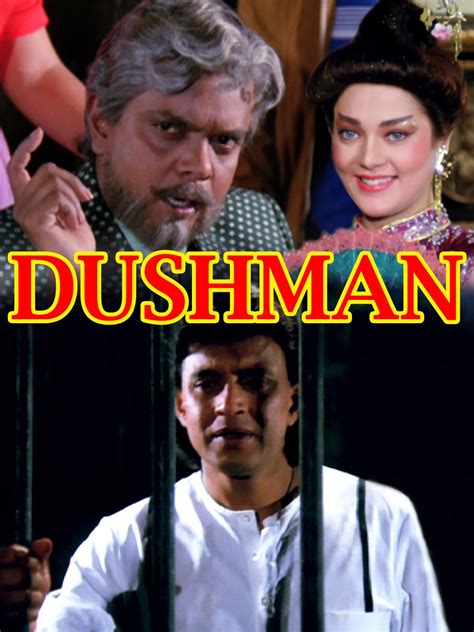 Dushman Movie Review Release Date 1990 Songs Music Images