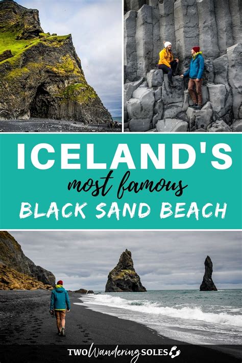 Black Sand Beach Iceland Reynisfjara Guide Two Wandering Soles