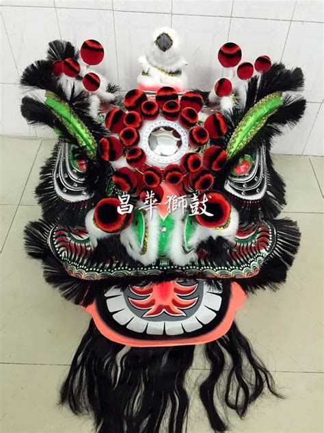 Chinese Lion Dance Foo Dog Dragon Head China Lion Head Projects To
