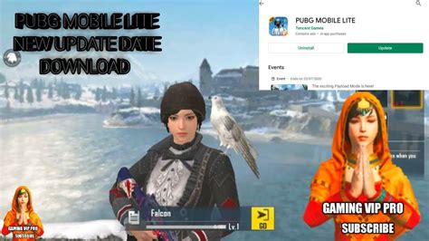 This version is designed specifically for those gamers whose devices. PUBG MOBILE LITE NEW UPDATE DATE DOWNLOAD FREE PLAY STORE ...