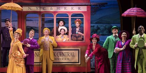 Review Hello Dolly At The Hobby Center