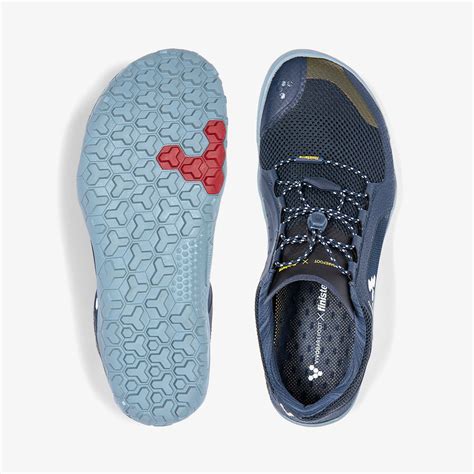 I want to get into barefoot shoes and i am looking for one style that could be good enough for most of my needs. Vivobarefoot Primus Trail Firm Ground x Finisterre Mens ...