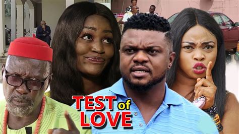 Test Of Love Season 1and2 Ken Ericschizzy Alichi 2019 Latest Nigerian