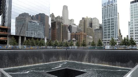 911 Memorial Opens At Ground Zero