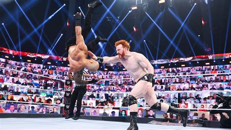 The John Report WWE WrestleMania Backlash 2021 Review TJR Wrestling