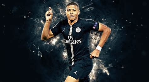 We hope you enjoy our growing collection of hd images to use as a background or home screen for your. Kylian Mbappe Wallpapers - Top 4k Background Download  80+ HD 