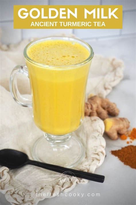 Have You Ever Made Traditional Indian Golden Milk Or Turmeric Tea This